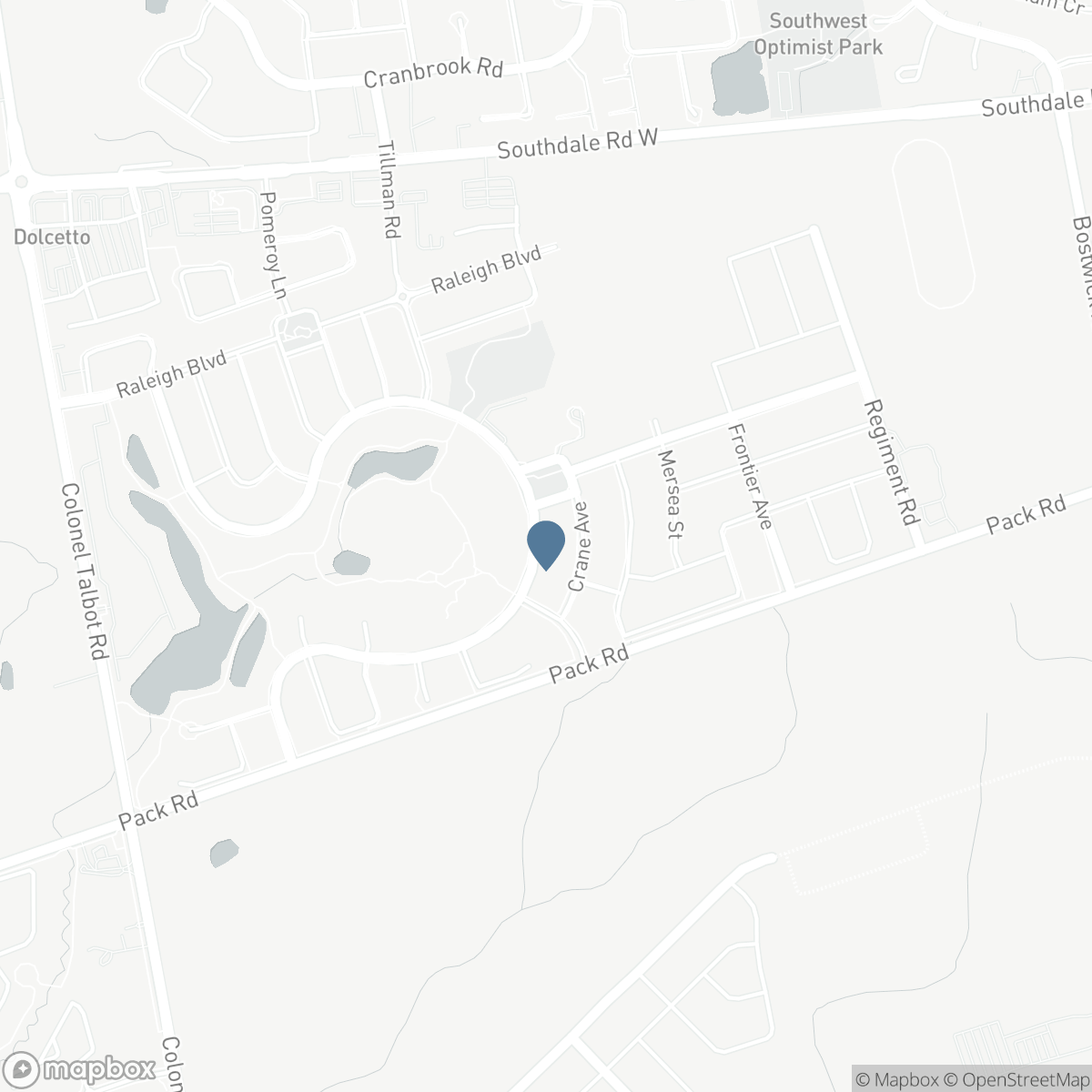 3574 SETTLEMENT TRAIL, London, Ontario N6P 0B1
